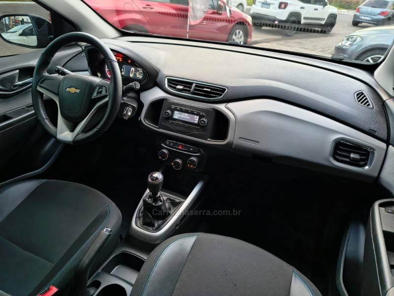 CHEVROLET - ONIX - 2019/2019 - Rosa - R$ 54.900,00
