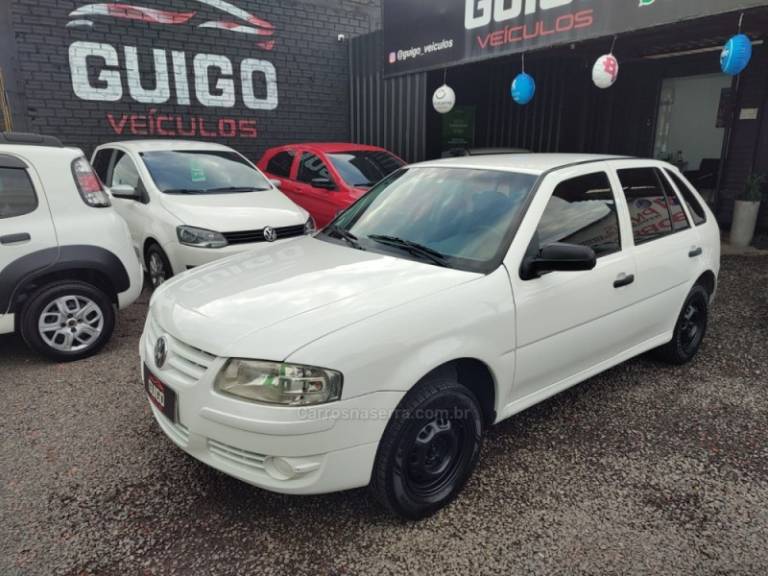 Ig Veículos: VOLKSWAGEN GOL 2011 - 1.6 MI POWER 8V FLEX 4P MANUAL