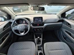 HYUNDAI - HB20S - 2023/2024 - Prata - R$ 78.900,00