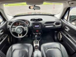 JEEP - RENEGADE - 2015/2016 - Preta - R$ 68.900,00