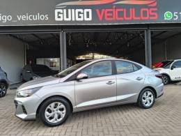 HYUNDAI - HB20S - 2023/2024 - Prata - R$ 78.900,00