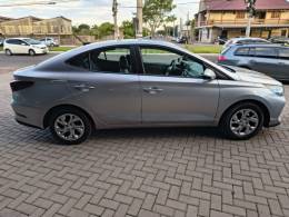 HYUNDAI - HB20S - 2023/2024 - Prata - R$ 78.900,00
