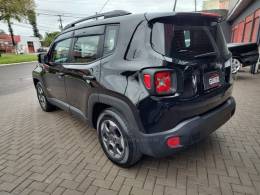JEEP - RENEGADE - 2015/2016 - Preta - R$ 68.900,00