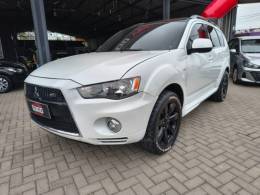 MITSUBISHI - OUTLANDER - 2012/2013 - Branca - R$ 68.900,00