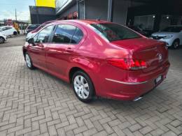 PEUGEOT - 408 - 2011/2012 - Vermelha - R$ 30.900,00