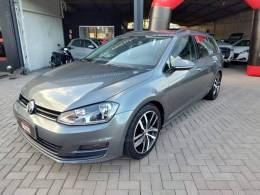 VOLKSWAGEN - GOLF - 2016/2016 - Cinza - R$ 82.900,00