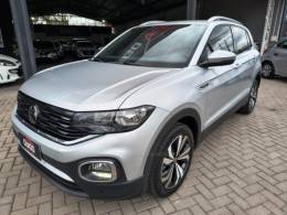 VOLKSWAGEN - T-CROSS - 2022/2023 - Prata - R$ 130.900,00