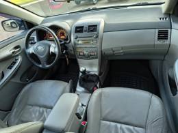 TOYOTA - COROLLA - 2009/2010 - Prata - R$ 52.900,00