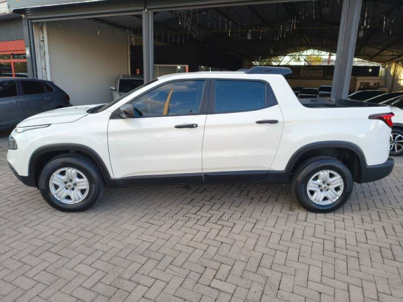 FIAT - TORO - 2022/2022 - Branca - R$ 109.900,00