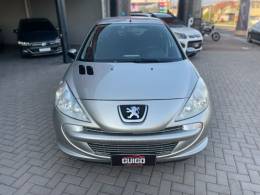 PEUGEOT - 207 - 2012/2012 - Prata - R$ 22.900,00