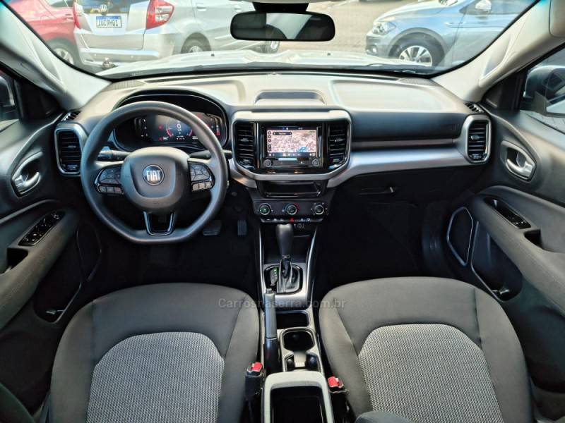 FIAT - TORO - 2022/2022 - Branca - R$ 109.900,00