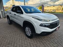 FIAT - TORO - 2022/2022 - Branca - R$ 109.900,00