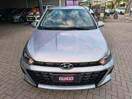 HYUNDAI - HB20S - 2023/2024 - Prata - R$ 78.900,00