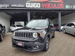 JEEP - RENEGADE - 2015/2016 - Preta - R$ 68.900,00