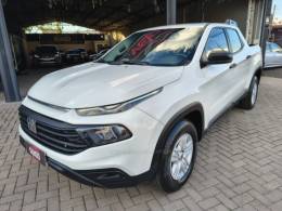 FIAT - TORO - 2022/2022 - Branca - R$ 109.900,00