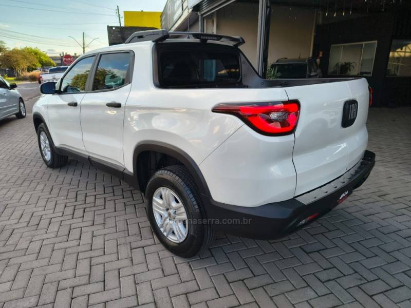 FIAT - TORO - 2022/2022 - Branca - R$ 109.900,00
