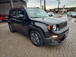 JEEP - RENEGADE - 2015/2016 - Preta - R$ 68.900,00