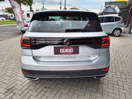 VOLKSWAGEN - T-CROSS - 2022/2023 - Prata - R$ 130.900,00