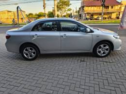 TOYOTA - COROLLA - 2009/2010 - Prata - R$ 52.900,00