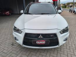 MITSUBISHI - OUTLANDER - 2012/2013 - Branca - R$ 68.900,00
