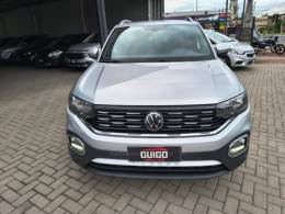 VOLKSWAGEN - T-CROSS - 2022/2023 - Prata - R$ 130.900,00