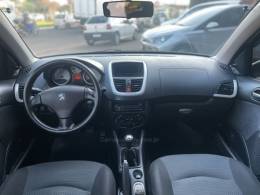 PEUGEOT - 207 - 2012/2012 - Prata - R$ 22.900,00