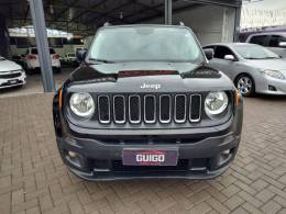 JEEP - RENEGADE - 2015/2016 - Preta - R$ 68.900,00