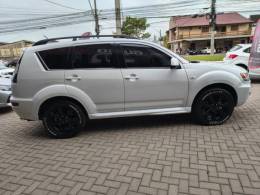 MITSUBISHI - OUTLANDER - 2012/2013 - Branca - R$ 68.900,00